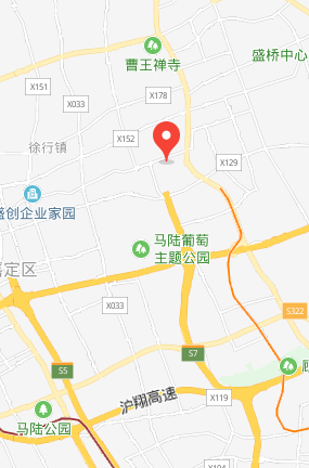 广付彩钢地图导航